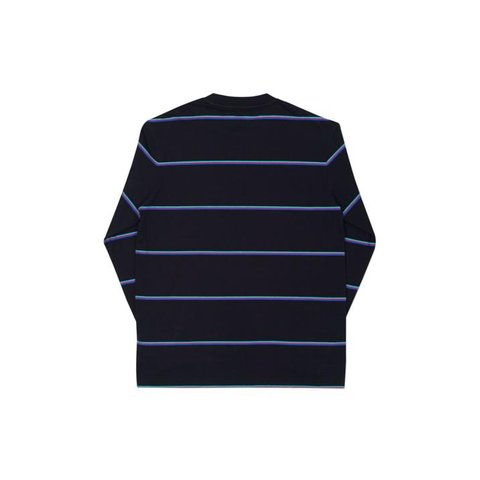 Palace YACHTY LONGSLEEVE T BLACK