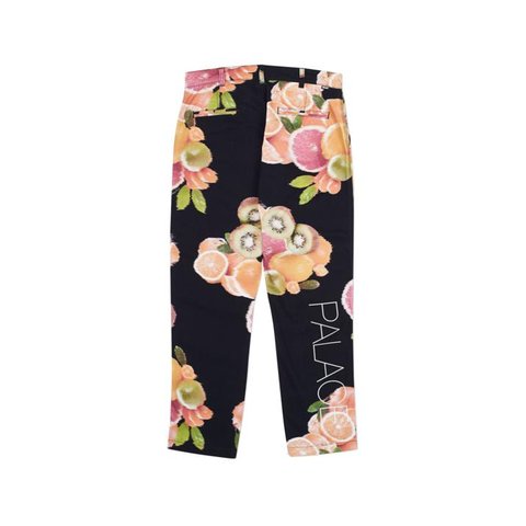 Palace CITRUS ACID WORK PANT BLACK