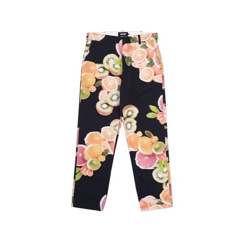 Palace CITRUS ACID WORK PANT BLACK - Colorway