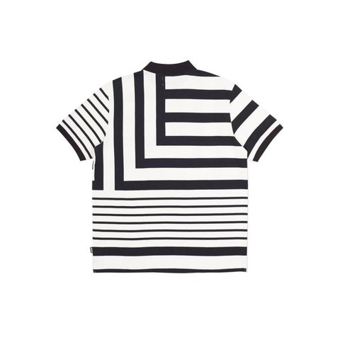 Palace ANGLO POLO BLACK / WHITE