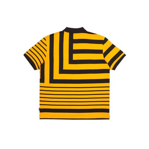 Palace ANGLO POLO YELLOW / BLACK