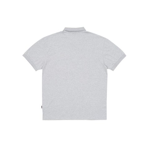 Palace BASICALLY A POLO GREY MARL