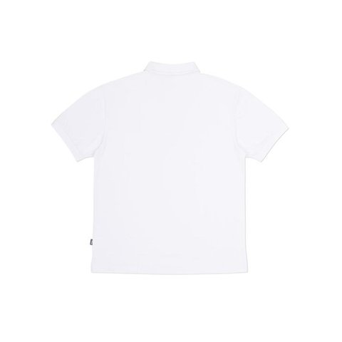 Palace BASICALLY A POLO WHITE