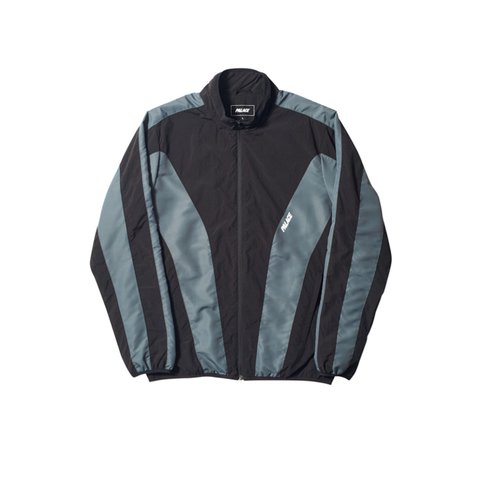 Palace IMENTS SHELL TOP BLACK / TURBULENCE - Colorway