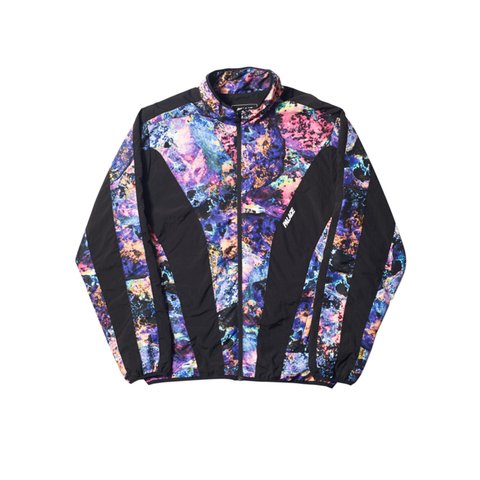 Palace IMENTS SHELL TOP WILD ROCK / BLACK - Colorway