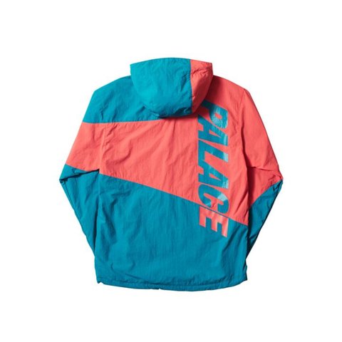 Palace YANGANG SHELL TOP GREEN / PINK