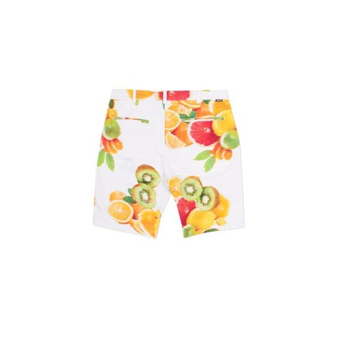 Palace CITRUS ACID WORK SHORT WHITE