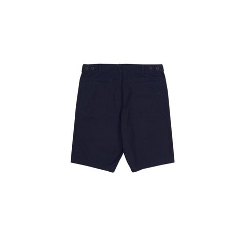 Palace FATIGUE SHORT NAVY
