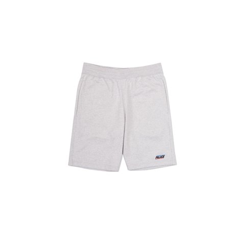 Palace BASICALLY A SHORT GREY MARL - Colorway
