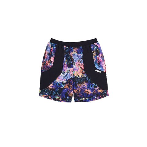 Palace IMENTS SHELL SHORTS WILD ROCK / BLACK - Colorway