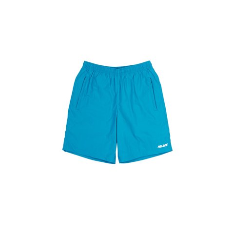 Palace YANGANG SHELL SHORTS GREEN - Colorway