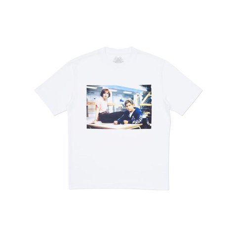 Palace EMELIO T-SHIRT WHITE