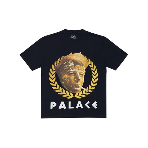 Palace PEASER T-SHIRT BLACK