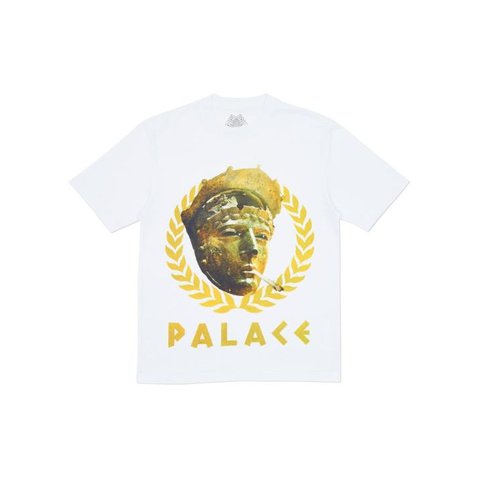 Palace PEASER T-SHIRT WHITE