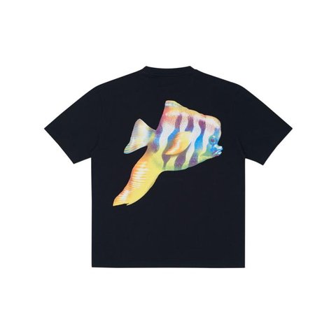 Palace TROPICAL PISH T-SHIRT BLACK