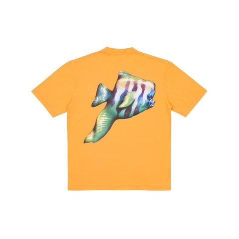 Palace TROPICAL PISH T-SHIRT ORANGE