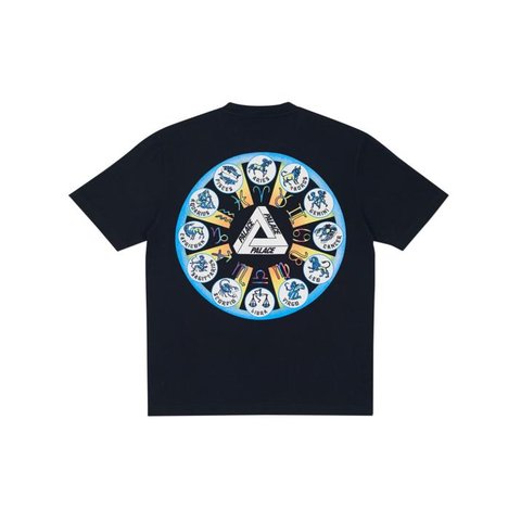 Palace ZODIGAC T-SHIRT BLACK