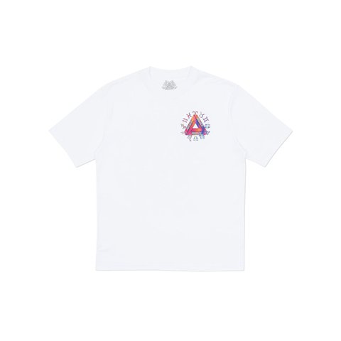 Palace ZODIGAC T-SHIRT WHITE - Colorway