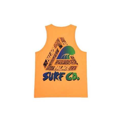 Palace SURF CO VEST ORANGE