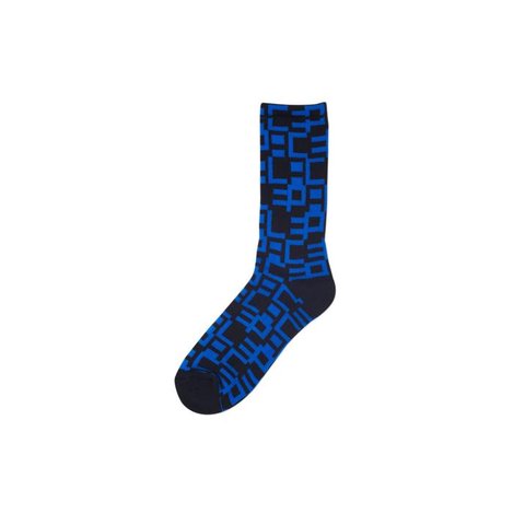 STEPPER SOCK NAVY / BLACK