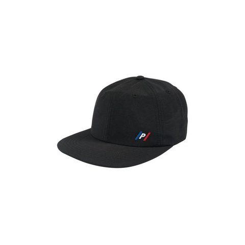 Palace BASICALLY A WEB STRAP 6-PANEL BLACK