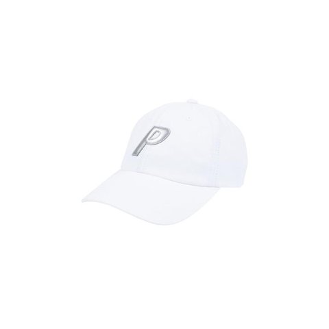 Palace HI-VIS P 6-PANEL WHITE