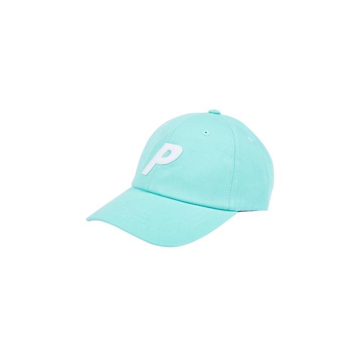 P 6-PANEL MINT