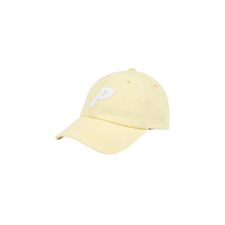 P 6-PANEL SUNSHINE YELLOW