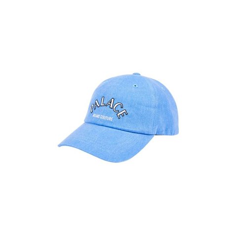 Palace PALACE MEANS COUTURE 6-PANEL BLUE