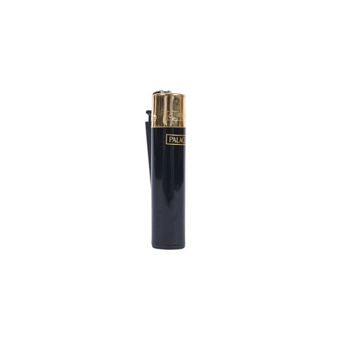 Palace CLIPPER LIGHTER BLACK / GOLD - Colorway