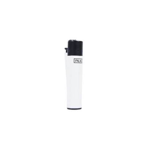 Palace CLIPPER LIGHTER WHITE / BLACK - Colorway