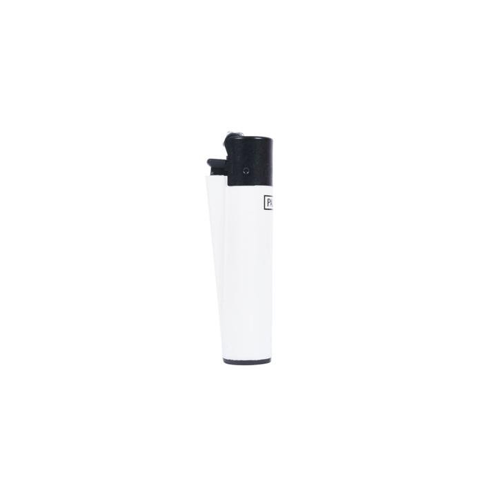 CLIPPER LIGHTER WHITE / BLACK
