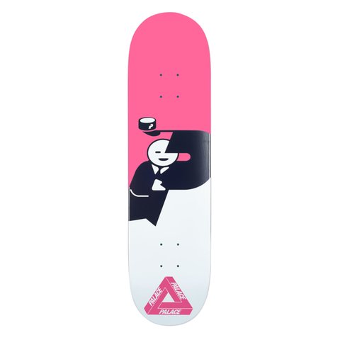 Palace HATMAN PINK 8.125 - Colorway