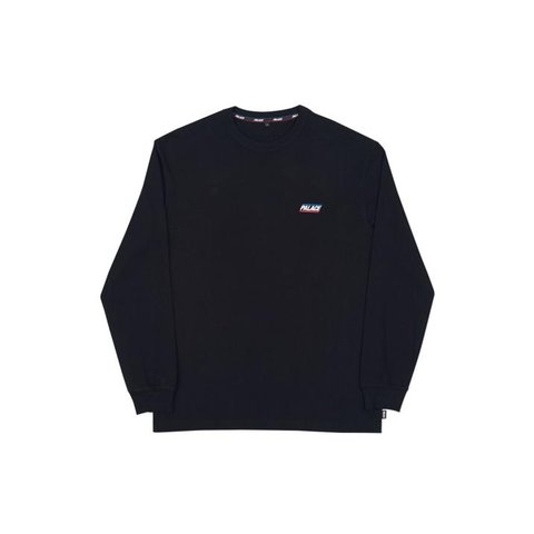 Palace BASICALLY A LONGSLEEVE BLACK