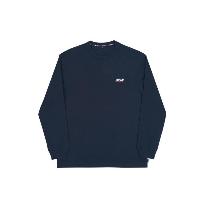 BASICALLY A LONGSLEEVE NAVY