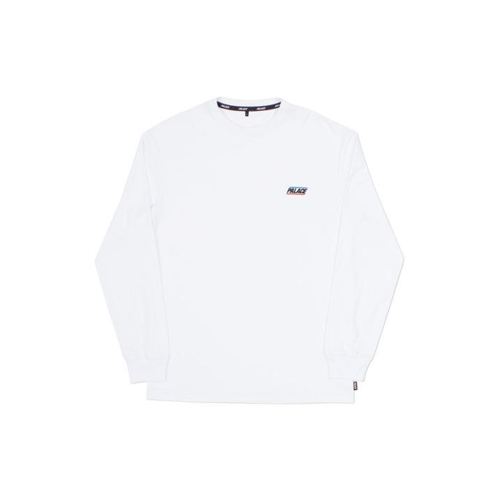 BASICALLY A LONGSLEEVE WHITE
