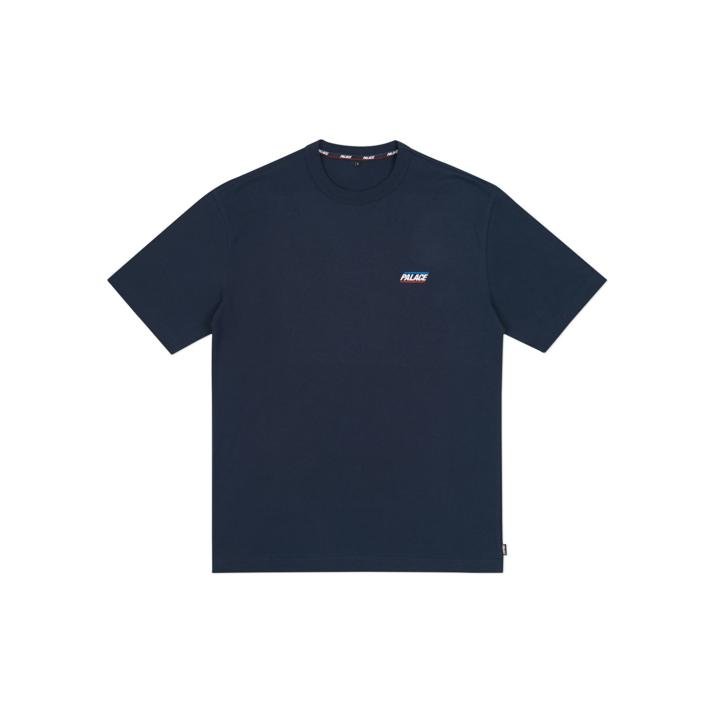 BASICALLY A T-SHIRT NAVY