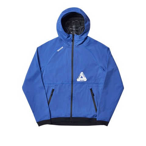Palace PALEX GORE WINDSTOPPER JACKET ULTRAMARINE - Colorway