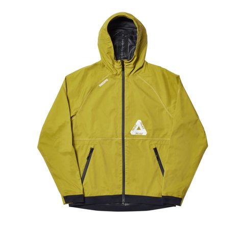 Palace PALEX GORE WINDSTOPPER JACKET GOLDEN PALM - Colorway
