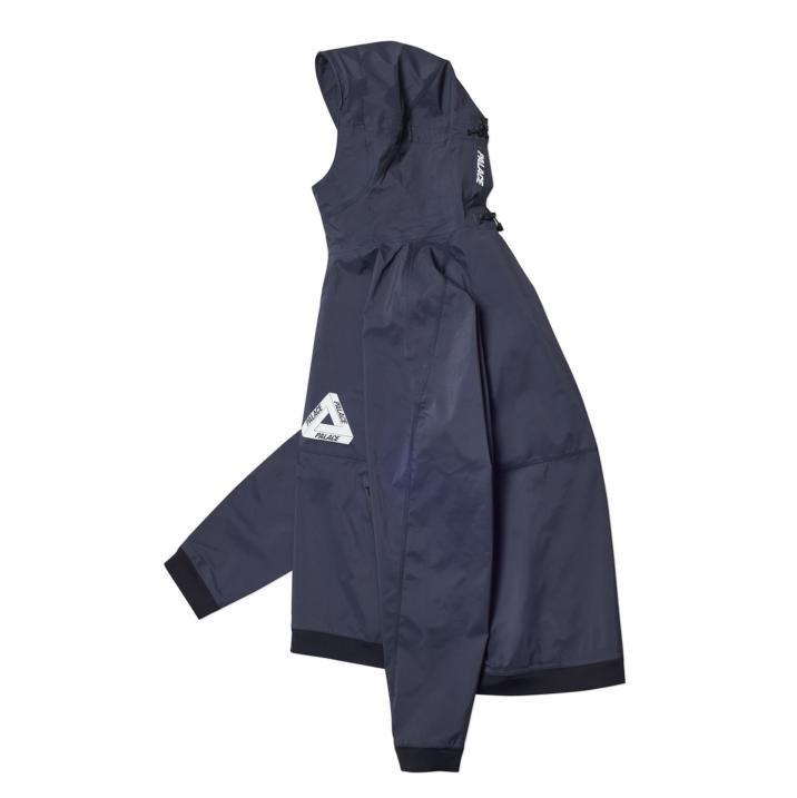 PALEX GORE WINDSTOPPER JACKET VULCAN BLACK