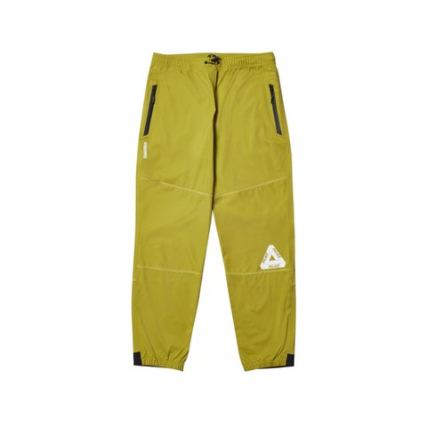 Palace PALEX GORE WINDSTOPPER PANTS GOLDEN PALM - Colorway