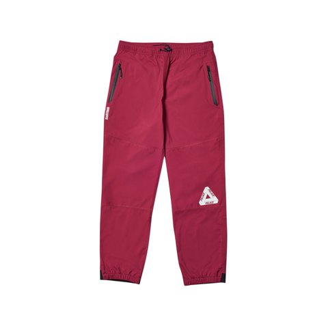 Palace PALEX GORE WINDSTOPPER PANTS BEET RED - Colorway