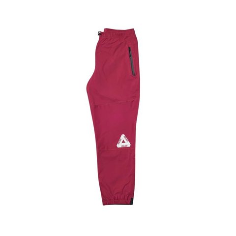 Palace PALEX GORE WINDSTOPPER PANTS BEET RED