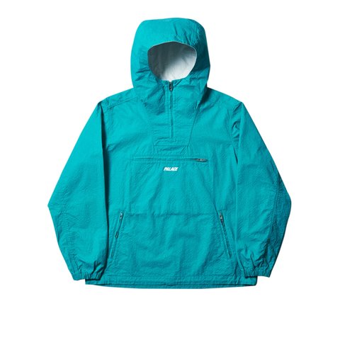 Palace PIGMENT JACKET TEAL - Colorway