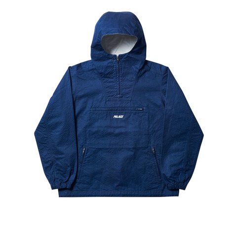 Palace PIGMENT JACKET NAVY - Colorway