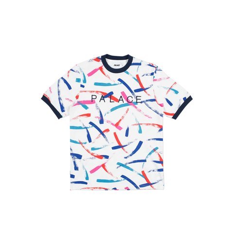 Palace DON T-SHIRT WHITE - Colorway