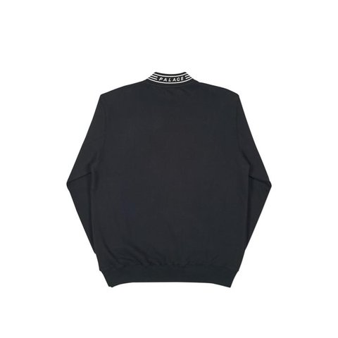 Palace P-RIB CREW BLACK