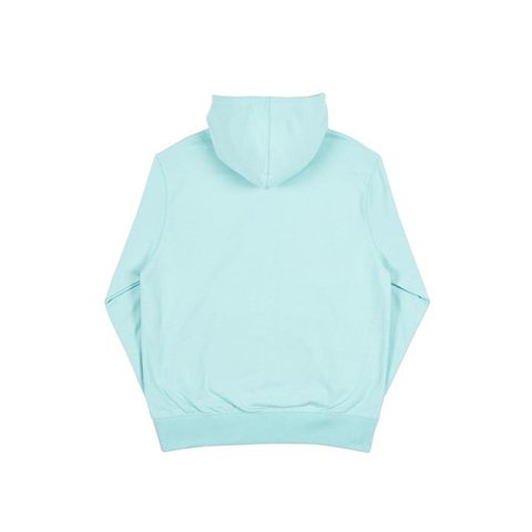 Palace COUTURE HOOD DUCK EGG BLUE