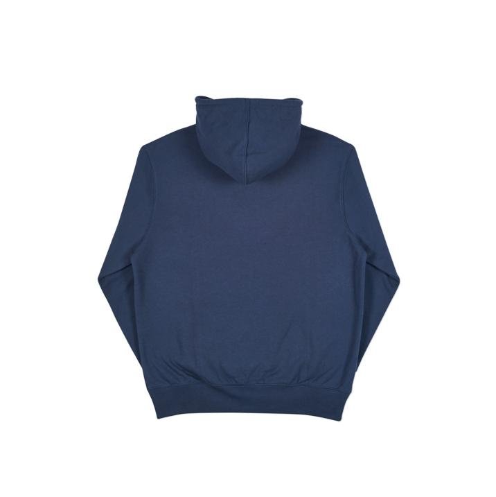 COUTURE HOOD NAVY