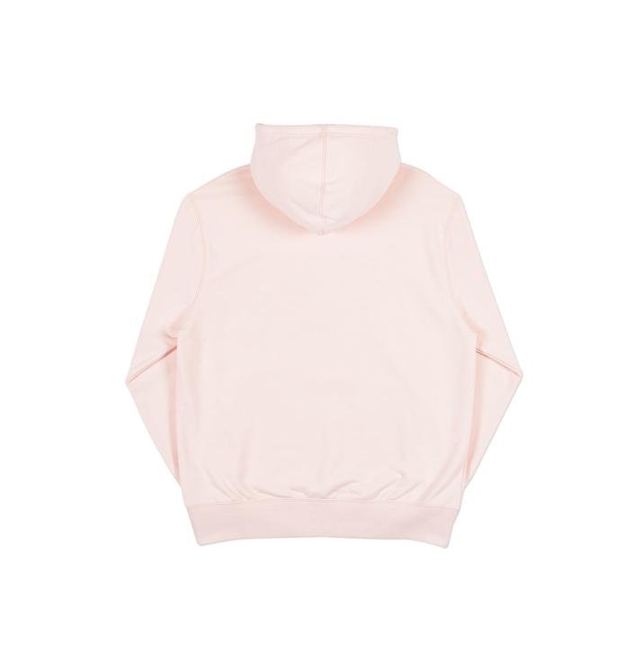 COUTURE HOOD PALE PEACH